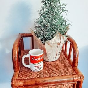 Vintage Campbell's soup mug